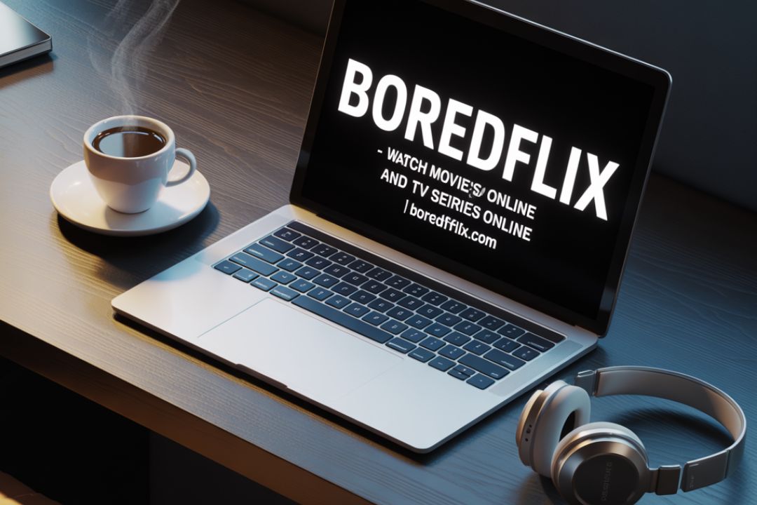 BoredFlix banner
